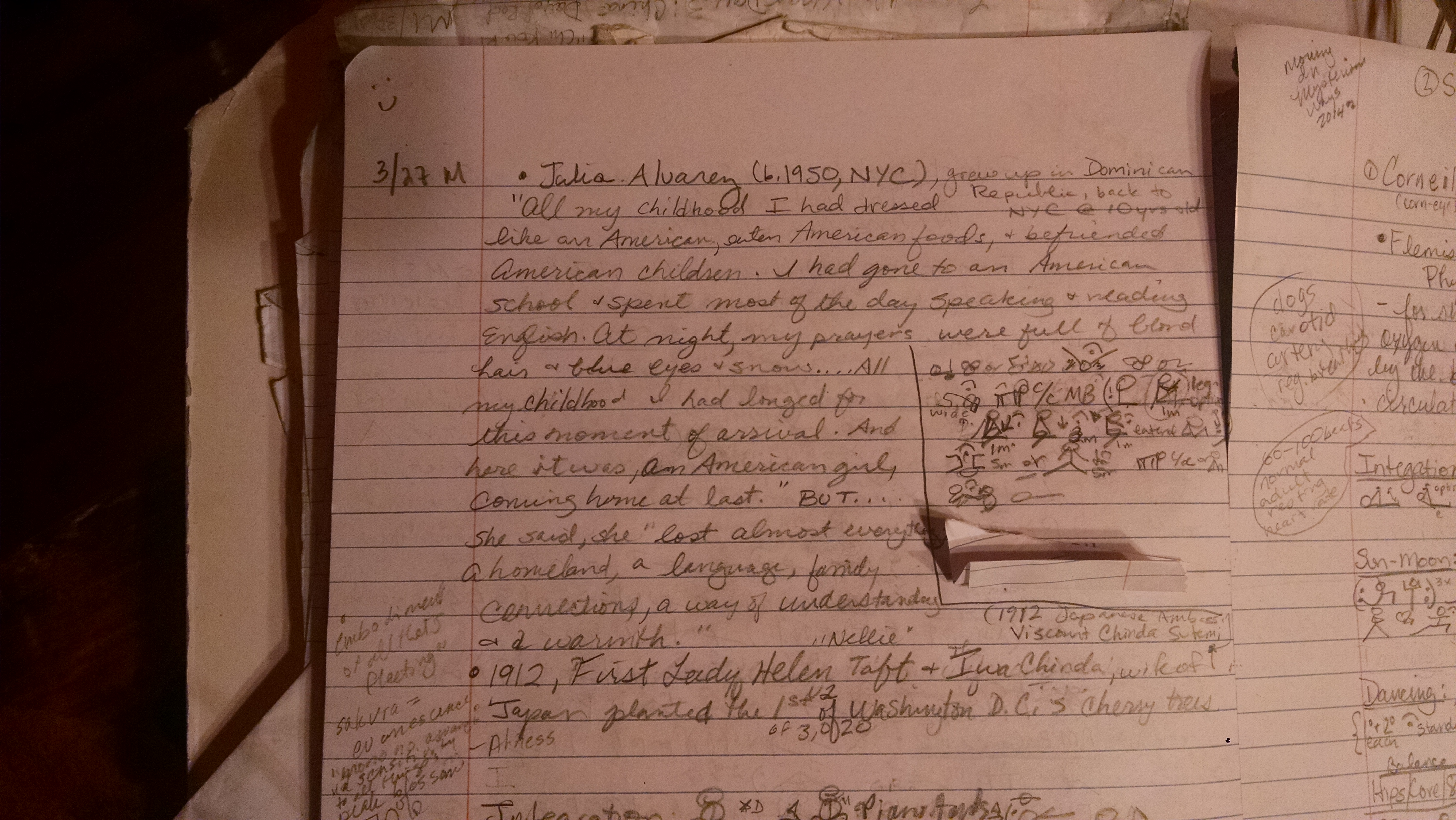 March 27 Alvarez and Sakura YIN