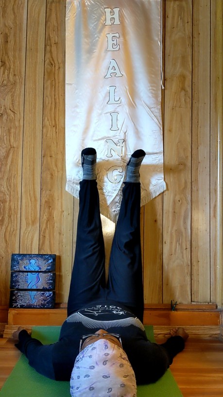 Viparita Karina “Inverted Action” (1)